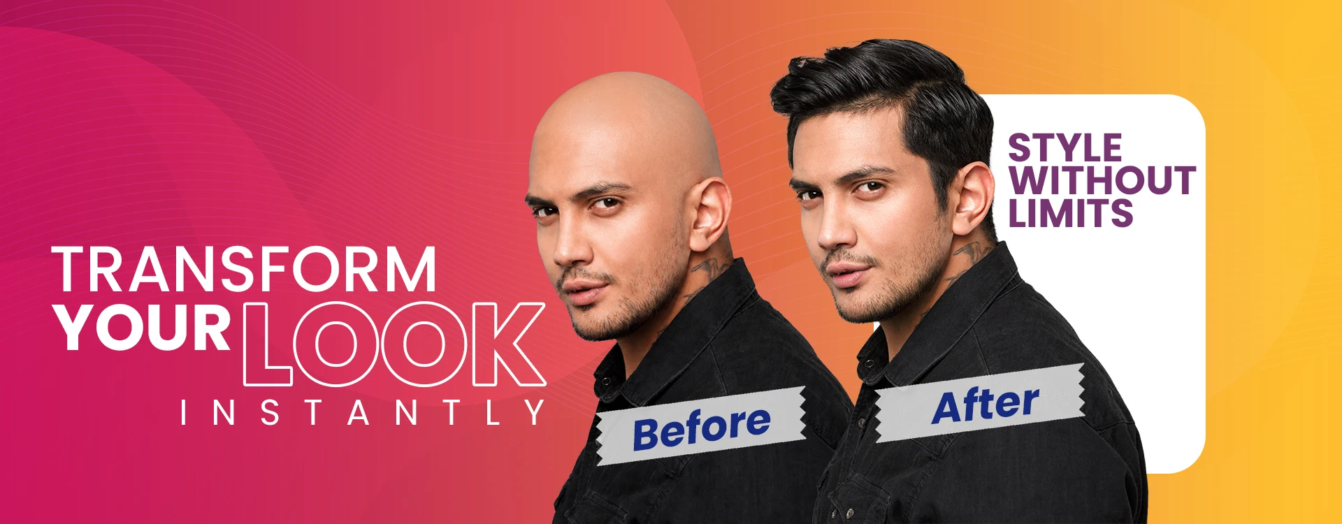 Transform Your Look