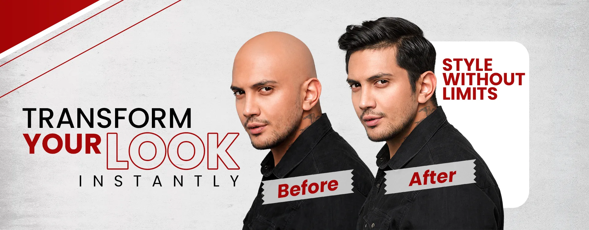Transform Your Look