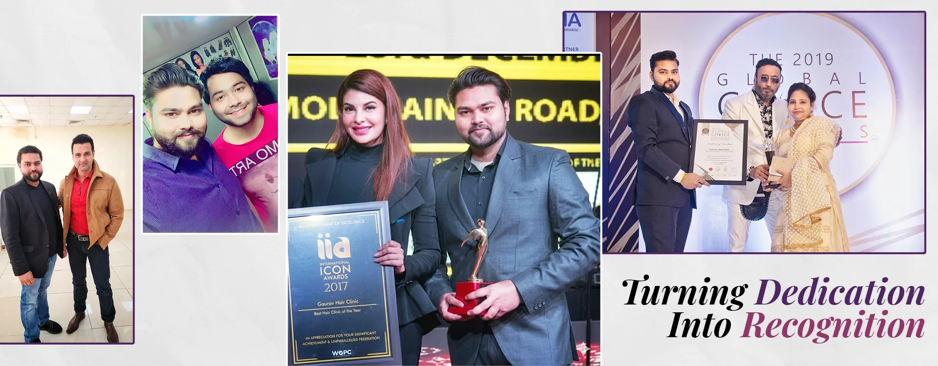 Awards & Recognition